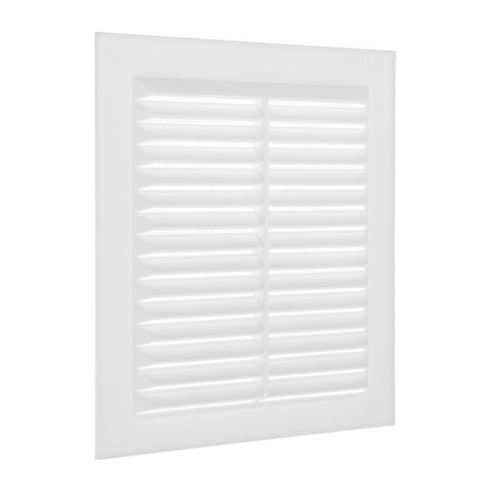 Решетка вентиляционная ZEIN Люкс Л150, 150 x 150 мм, с сеткой, неразъемная Решетка вентиляционная ZEIN Люкс Л150, 150 x 150 мм, с сеткой, неразъемная