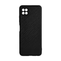 Чехол Samsung A22S Карбон TPU