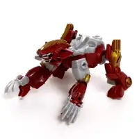 Набор трансформеров &laquo;Диноботы&raquo;, 5 роботов в 1