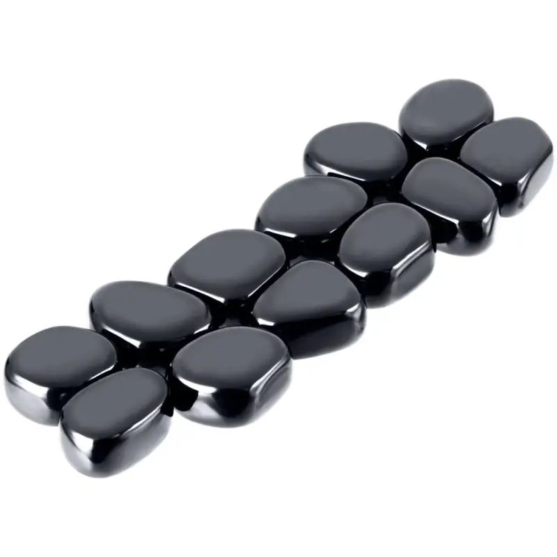 Магнитный антистресс Tackles, черный Магнитный антистресс Tackles, черный