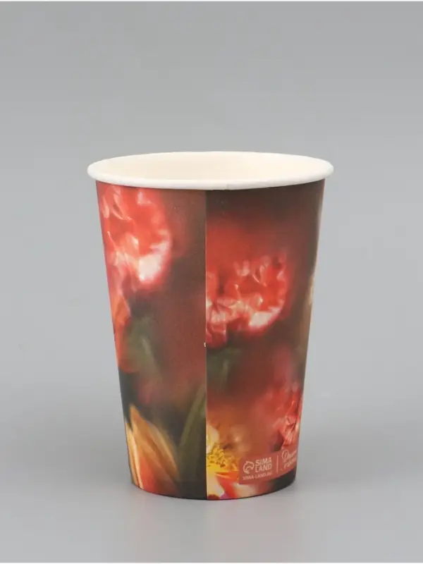 Стакан для цветов &laquo;Самой прекрасной&raquo;, 350 мл