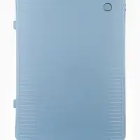 Чемодан на колёсах, 28", кодовый замок, 47&times;28&times;75 см, голубой