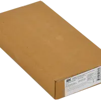 ARMAFIX Клемма пружинная CX2.5-3 BU 2,5мм2 трехконтактная синяя IEK