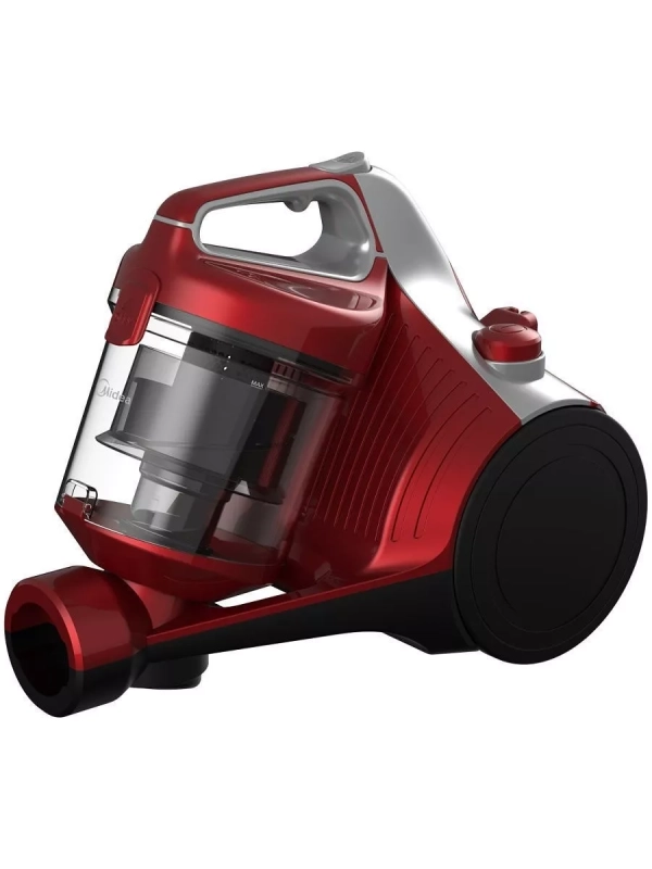 Пылесос для дома бытовой VCS35B150K, контейнер, красный