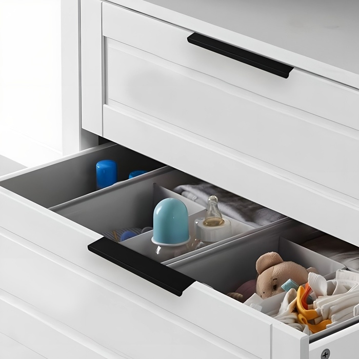 Ручка CAPPIO RT001BL, L=200 мм, м/о 160 мм, цвет черный Ручка CAPPIO RT001BL, L=200 мм, м/о 160 мм, цвет черный