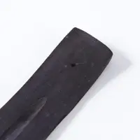 Подставка под благовония "Tulasi" дерево, чёрный