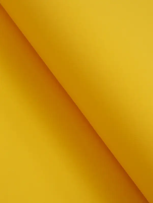 Бумага упаковочная крафт &laquo;Лимонный&raquo;, 50&times;70 см