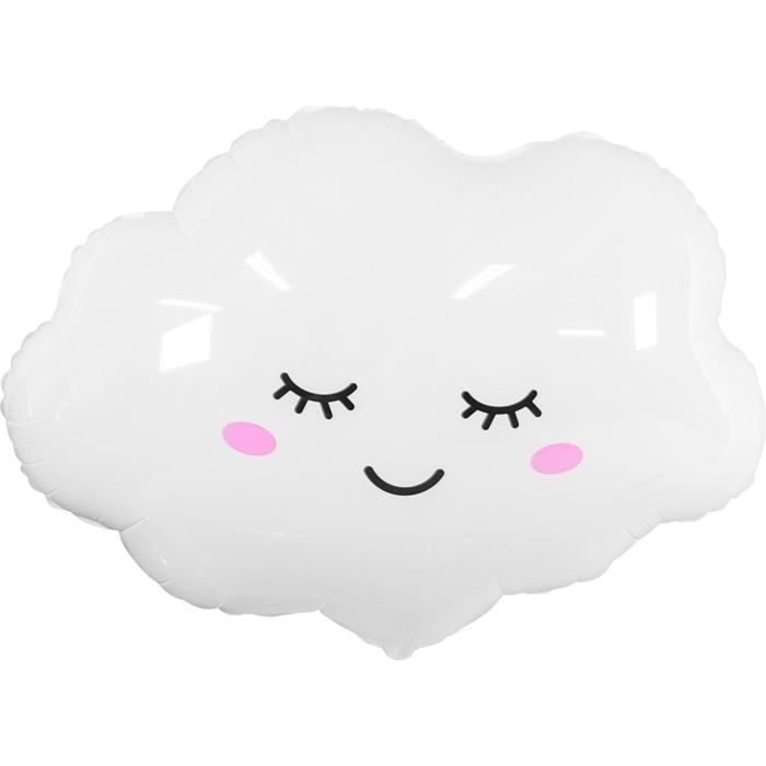 Шар фольгированный 27'' «Облако», фигура Шар фольгированный 27'' «Облако», фигура