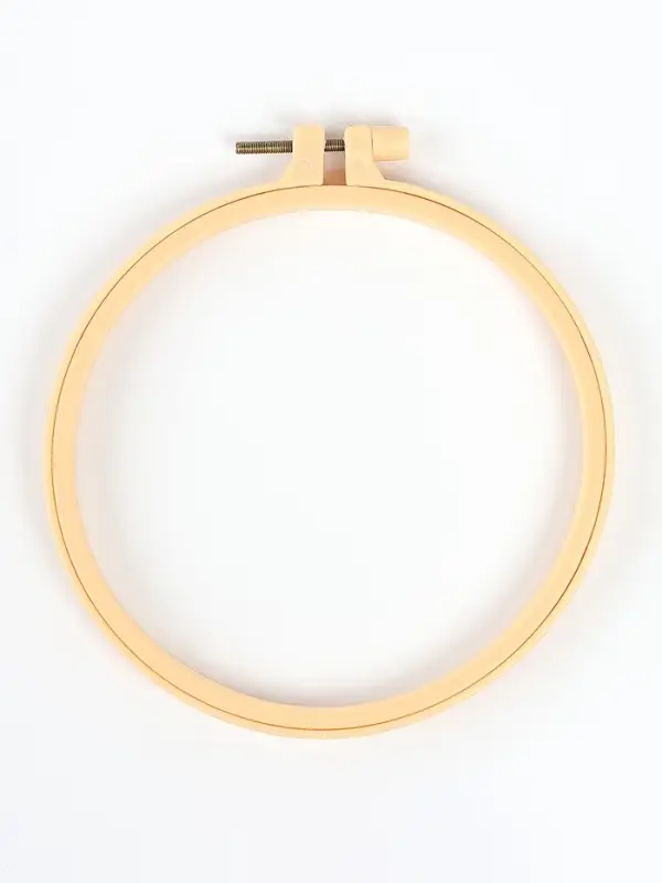 Вышивка крестиком с пяльцами для детей &laquo;Волшебные крестики&raquo;, набор для творчества