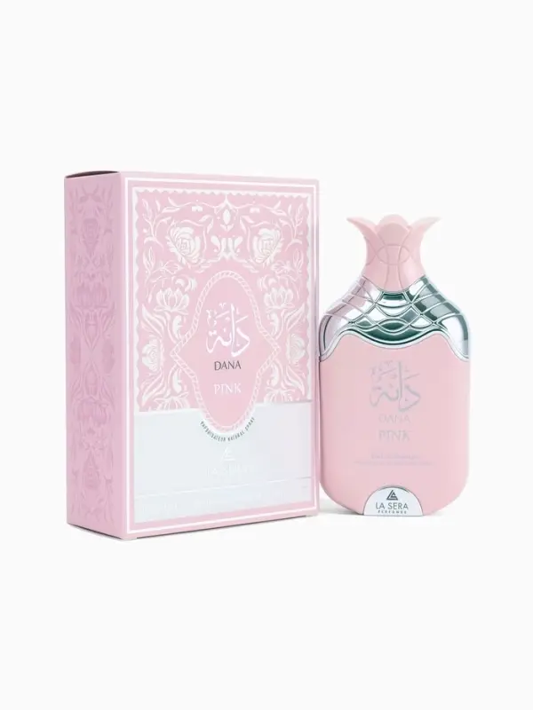 Парфюмерная вода женская La Sera DANA PINK, 100 мл (по мотивам Arabia Haya)