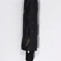 Зонт автоматический &laquo;Перья&raquo;, ветроустойчивый, 3 сложения, 8 спиц, R=48/55 см, d=96 см, МИКС