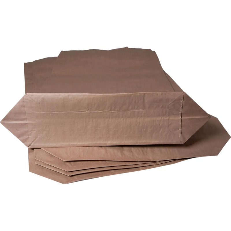 Крафт-мешок 3-х слойный, открытый 92х50х13 (20 шт/уп)