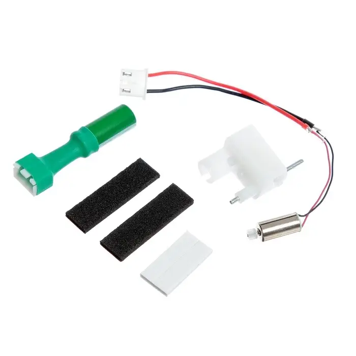 Электронный конструктор &laquo;Экспедиция на Луну&raquo;, 3 варианта сборки