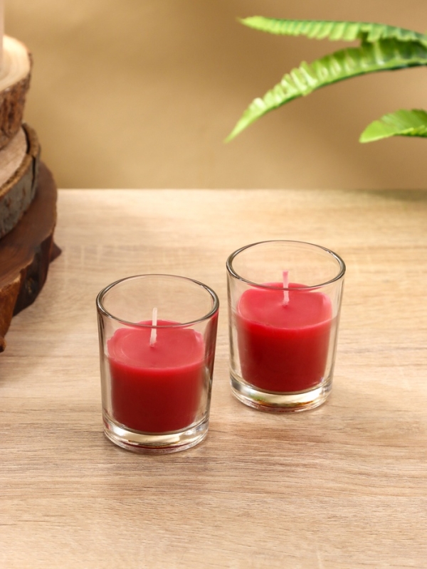 Набор свечей Набор свечей "BALLY BAND" 60 гр, клубничный взрыв