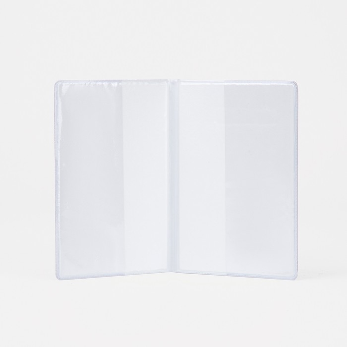 Обложка для паспорта, цвет зелёный Обложка для паспорта, цвет зелёный