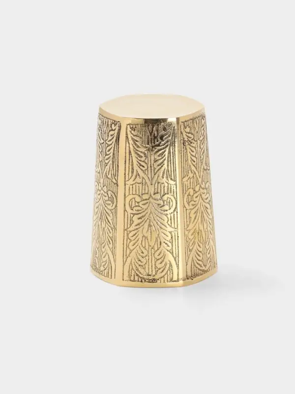 Стакан &laquo;Гласс&raquo; латунь