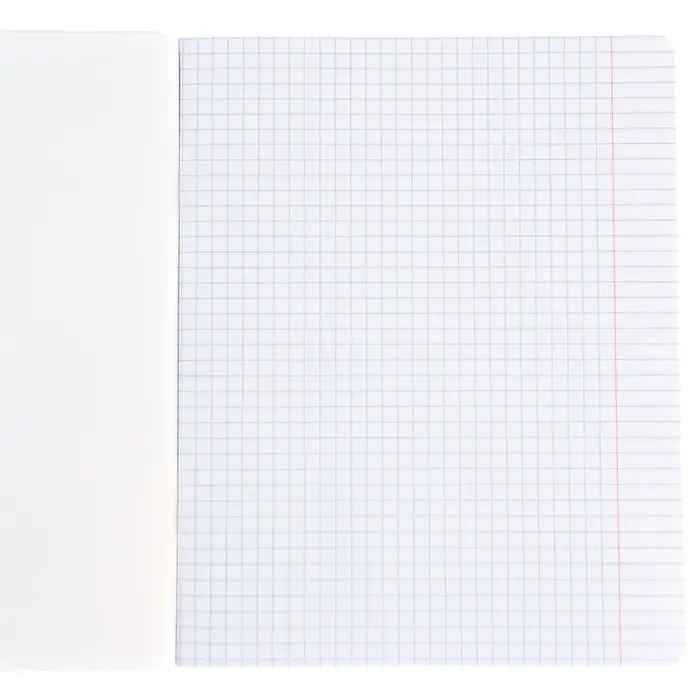 Тетрадь в клетку 24 листа, 5 видов МИКС, частичный уф-лак, обложка мелованный картон, &laquo;Гравити Фолз&raquo;