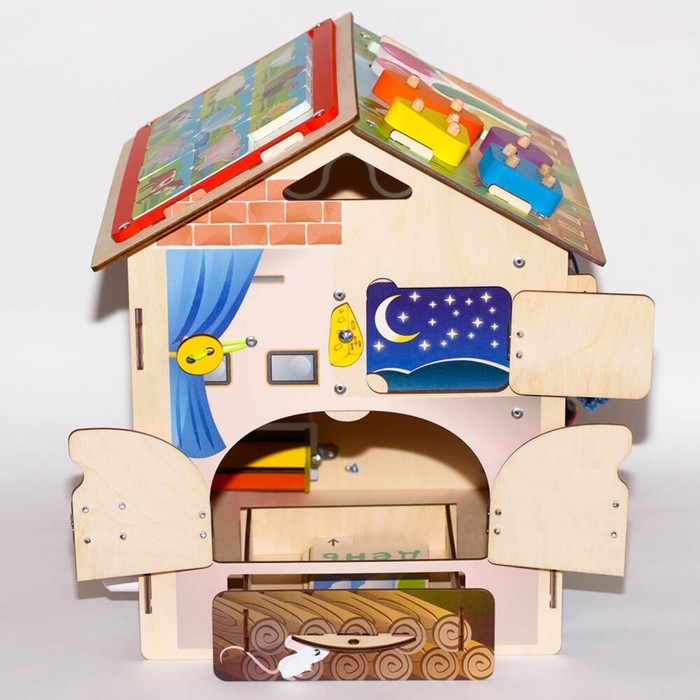 Бизидом «Фазенда» со светом Бизидом «Фазенда» со светом