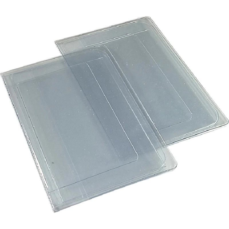 Вкладыш для а/д, средний, прозрачный Апельсин(0,28/0,12 ап.), 5,13И