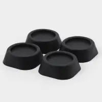 Антивибрационные подставки, 4 шт., МИКС