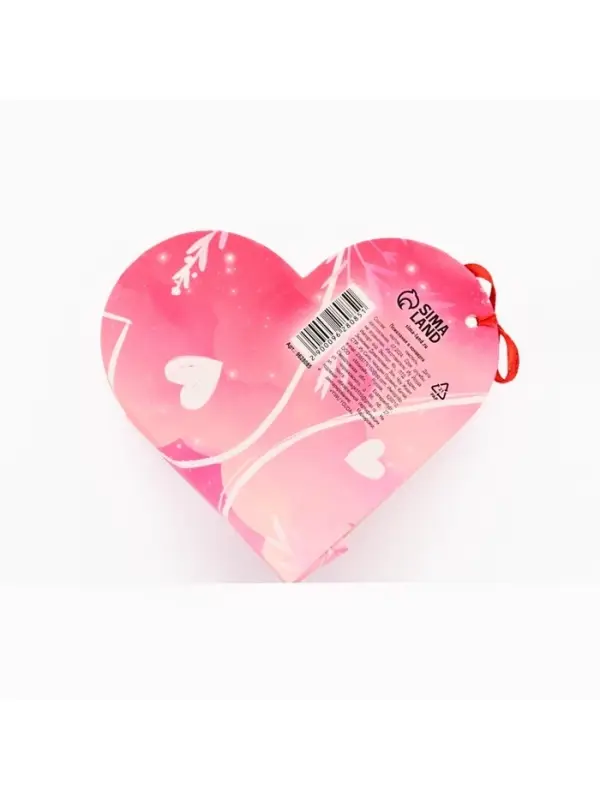 Открытка валентинка на 14 февраля &laquo;Моей половинке&raquo;, 10 шт., 12&times;10 см