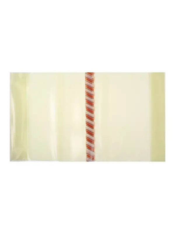 Набор обложек ПЭ 5 штук, 226&times;430 мм, 140 мкм, для учебников формата А5, универсальная, с закладкой, МИКС