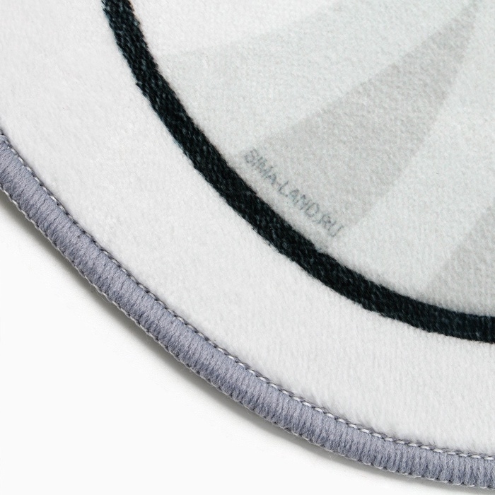 Коврик придверный «Котик», 69,6 х 38,9 см Коврик придверный «Котик», 69,6 х 38,9 см