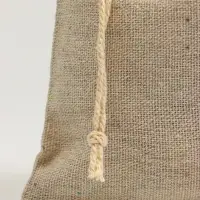 Мешочек подарочный для украшений, подарков и трав, текстиль &laquo;Эко&raquo;, 18&times;12 см