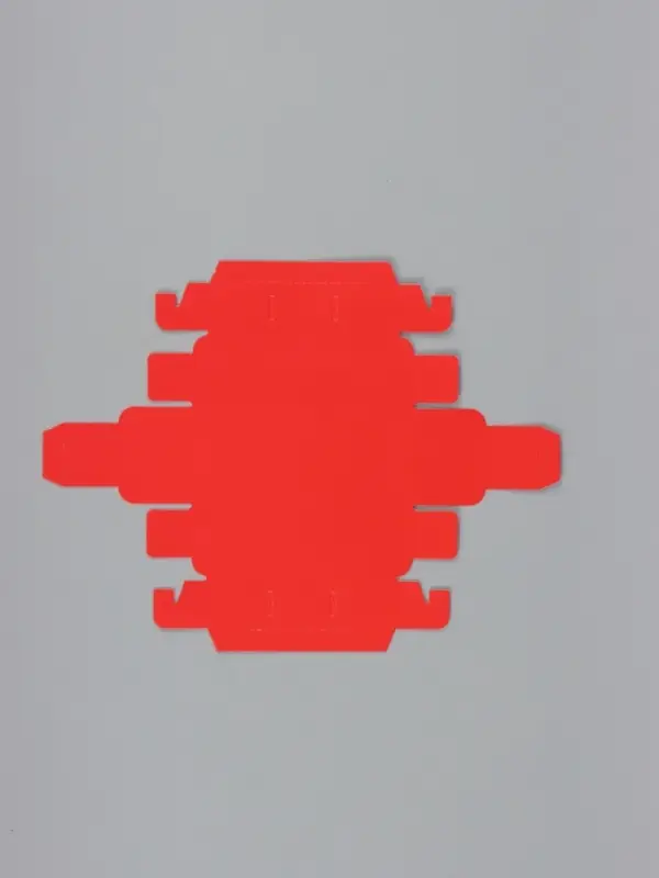 Коробка для 3 конфет &laquo;С Новым годом&raquo;, 13.3&times;3.3&times;5.8 см