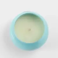 Свеча ароматическая в баночке, 150 г, парафин, lemongrass