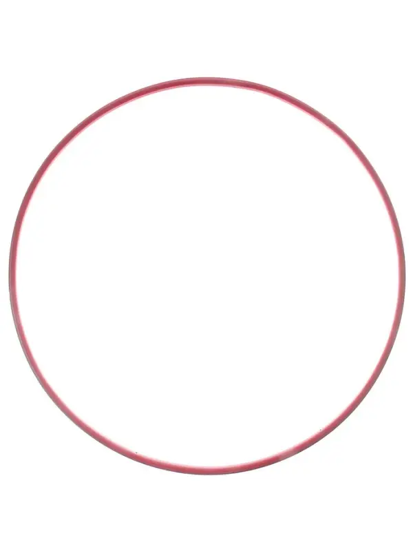 Обруч для художественной гимнастики, d=110 см, МИКС