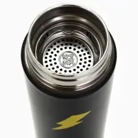 Термос &laquo;Заряд&raquo;, 500 мл, с ситечком, с датчиком температуры