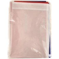 Флаг 90х135см Российской Федерации без флагштока fl12b