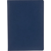 Ежедневник недатированный ATTACHE Classic А4, 136л, синий