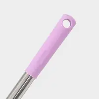 Ёршик для унитаза с подставкой, 13&times;53 см, цвет МИКС