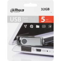 Флеш-память Dahua 32 ГБ, USB2.0 DHI-USB-U116-20-32GB