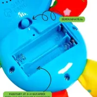 Музыкальная игрушка ZABIAKA &laquo;Любимый друг. Котик&raquo;, песни, стихи, фразы