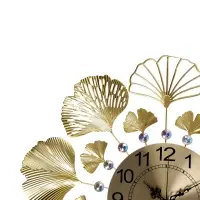 Часы настенные интерьерные &laquo;Варави&raquo;, серия: Ажур, бесшумные, плавный ход, 60&times;60 см, d=22 см, от батарейки 1&times;АА