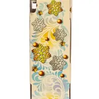 Подарок в картонной упаковке ПОДКОВА БЕЛАЯ 1000 гр