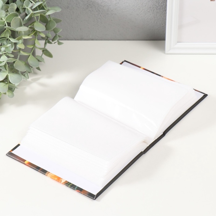 Фотоальбом на 100 фото 10х15 см, Фотоальбом на 100 фото 10х15 см, "floral comfort 3"