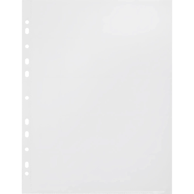 Файл-вкладыш А4+ Attache Selection 105 мкм, 10  шт/уп