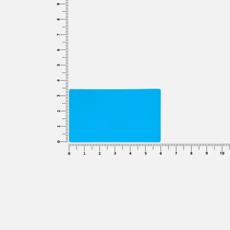 Лейбл Listra Soft Touch, M, голубой