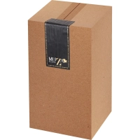 Ваза для цветов CYLINDER 12x25СМ 380-504