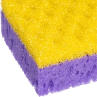 Губка для тела Luscan прямоугольная (160x50x90 мм)