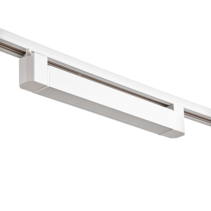 Светильник трековый SIMPLE LED 20Вт белый 34х3,5х4,5 см Светильник трековый SIMPLE LED 20Вт белый 34х3,5х4,5 см