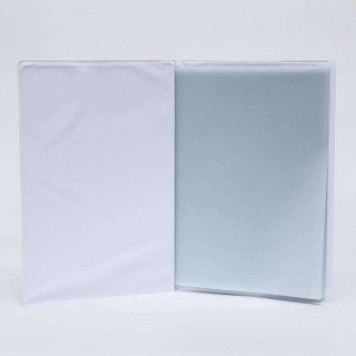 Папка для документов Documents, 8 файлов А4, Принцессы