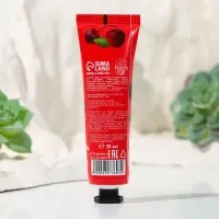 Крем для рук, увлажнение, 30 мл, аромат вишни, BEAUTY FOOD Крем для рук, увлажнение, 30 мл, аромат вишни, BEAUTY FOOD