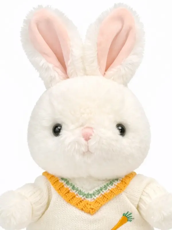 Мягкая игрушка "Пасхальный кролик" 28 см