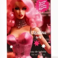 Туалетная вода женская Malina Sexy, 100 мл