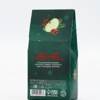 Соль для ванны, аромат яблочный пунш, 200 г, URAL LAB Соль для ванны, аромат яблочный пунш, 200 г, URAL LAB